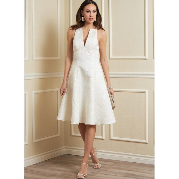 Vogue Patterns Misses Dress Sewing Pattern V1882 A/B/C/D Cup Sizes 18-26 - Picture 6 of 9